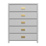 Little Seeds Monarch Hill Haven 5 Drawer Kids' Dresser