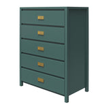 Little Seeds Monarch Hill Haven 5 Drawer Kids' Dresser
