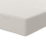 Little Seeds Monarch Hill Ivy Metal Toddler Bed with Safety 1st Heavenly Dreams Baby & Toddler Mattress