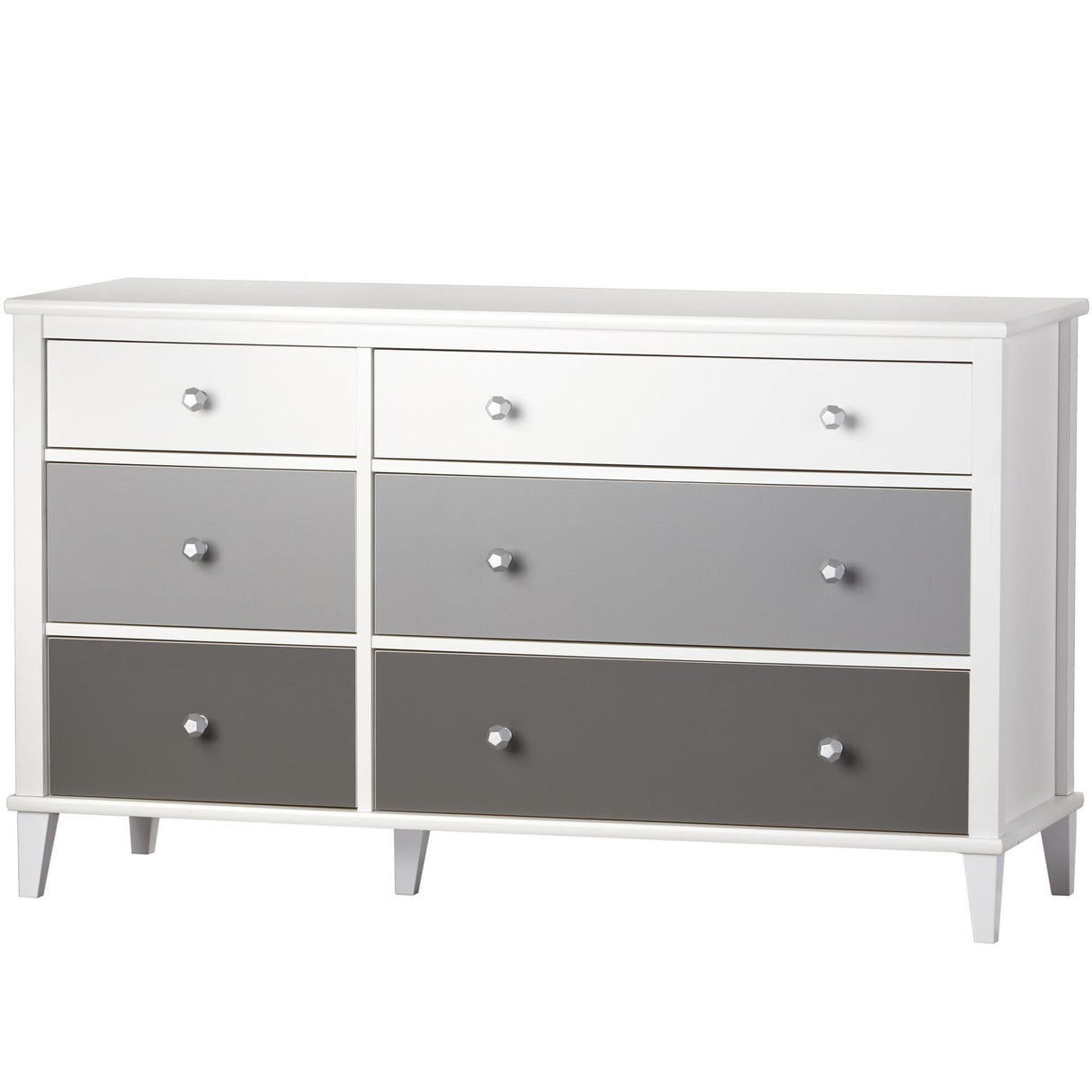 Little Seeds Monarch Hill Poppy 6-Drawer Dresser