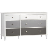Little Seeds Monarch Hill Poppy 6-Drawer Dresser