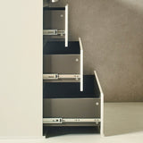 Liv Four-Drawer Contemporary Wood Chest