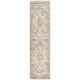 Livabliss Ankara Updated Traditional Medallion Area Rug