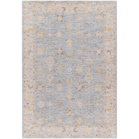 Livabliss Avant Garde Traditional Medallion Area Rug
