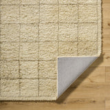Livabliss Beni Moroccan Global Checkered Area Rug
