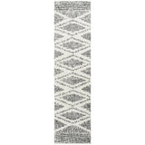 Livabliss Deluxe Shag Moroccan Tribal Area Rug