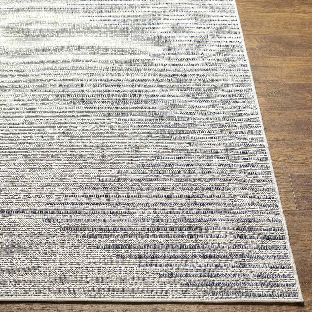Livabliss Eagean Bohemian Diamond Outdoor Area Rug