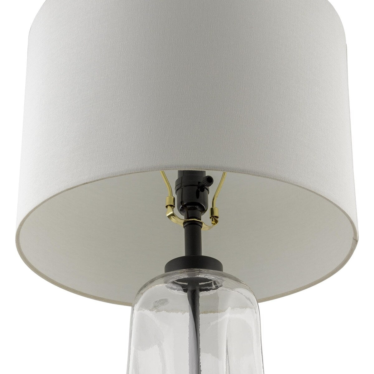 Livabliss Fidel Rustic Accent Table Lamp