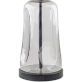 Livabliss Fidel Rustic Accent Table Lamp