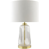 Livabliss Fidel Rustic Accent Table Lamp