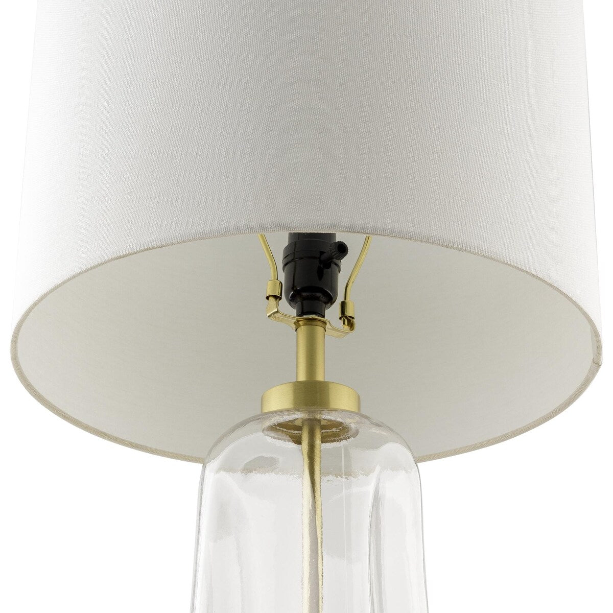 Livabliss Fidel Rustic Accent Table Lamp