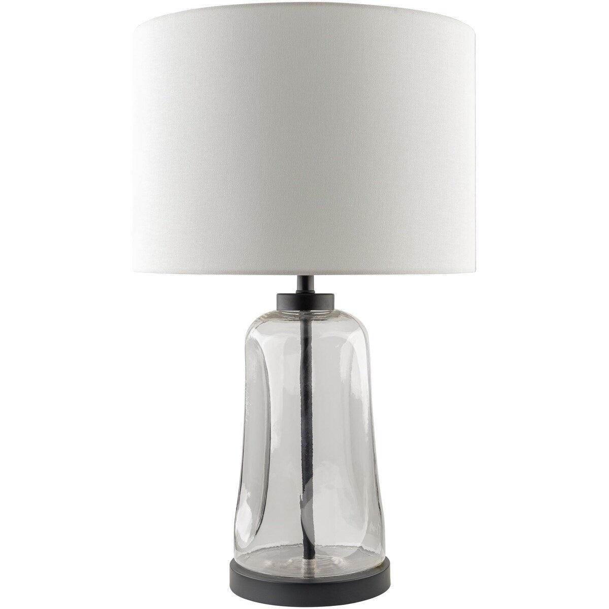 Livabliss Fidel Rustic Accent Table Lamp