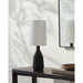 Livabliss Gowanda Rustic Accent Table Lamp