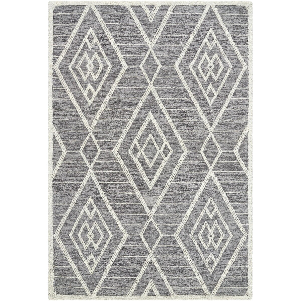 Livabliss Jules Global Diamond Area Rug