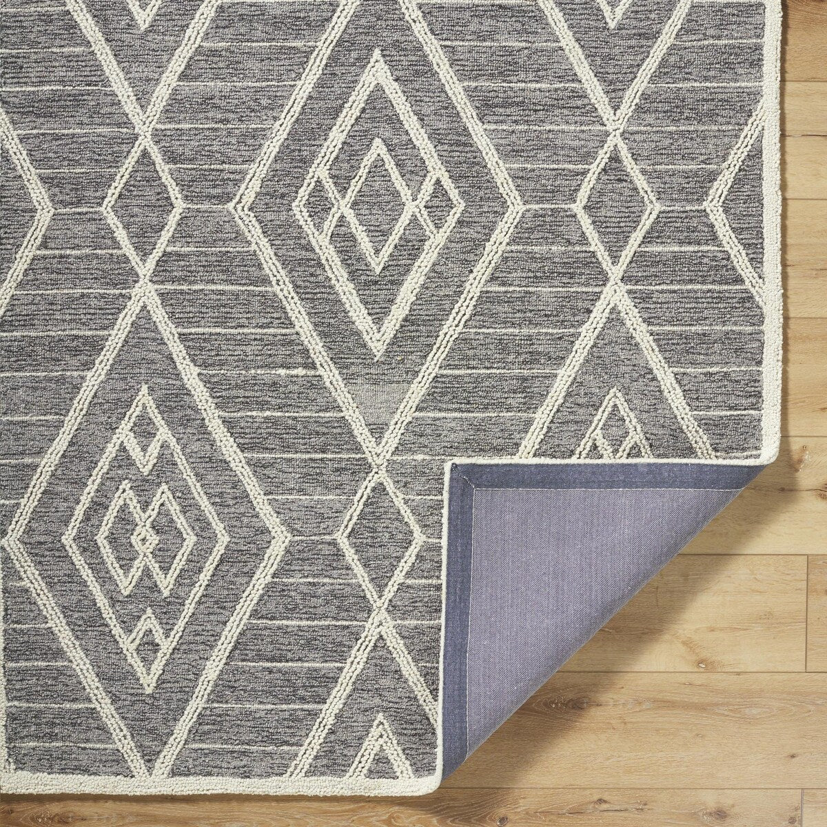 Livabliss Jules Global Diamond Area Rug