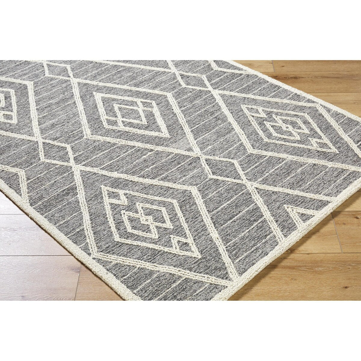 Livabliss Jules Global Diamond Area Rug