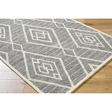 Livabliss Jules Global Diamond Area Rug