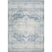 Livabliss Lavable Medallion Machine Washable Area Rug
