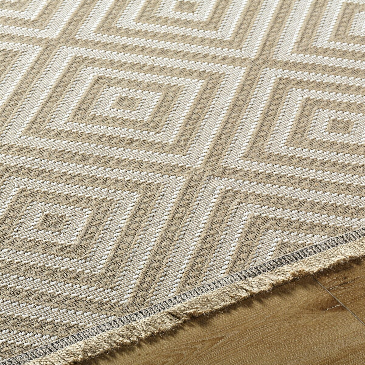 Livabliss Mystery Washable Country Area Rug