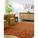 Livabliss Mystique Modern & Contemporary Abstract Area Rug