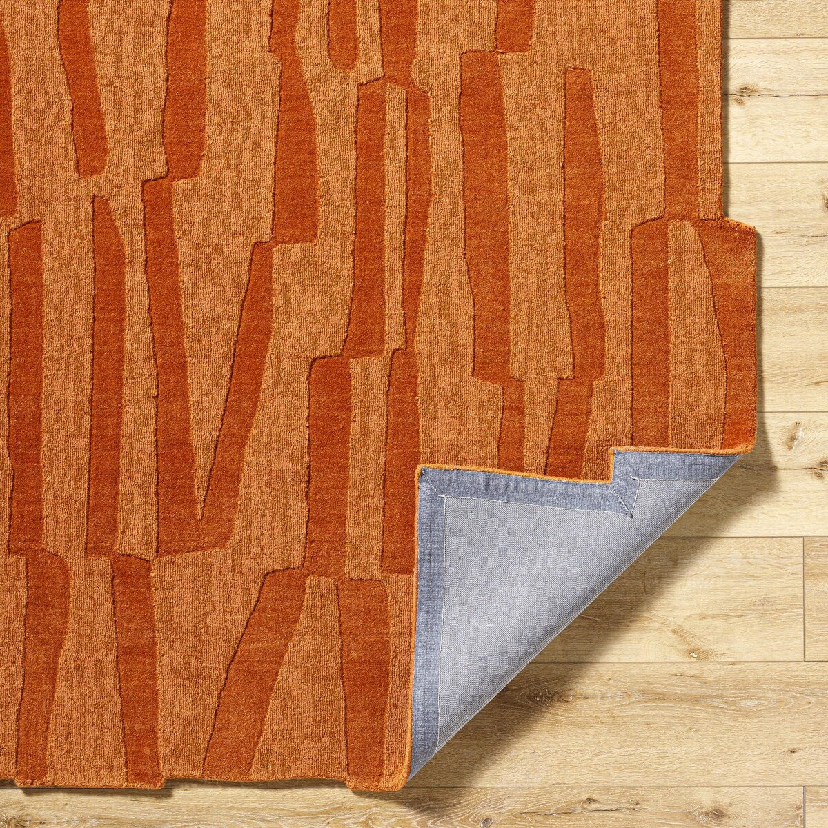 Livabliss Mystique Modern & Contemporary Abstract Area Rug