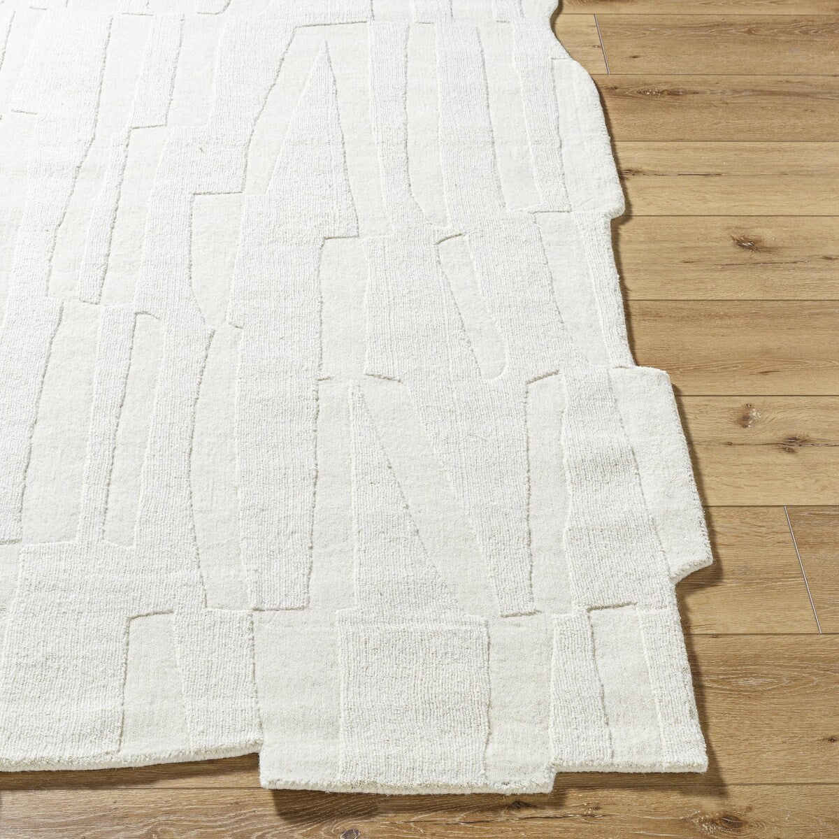 Livabliss Mystique Modern & Contemporary Abstract Area Rug