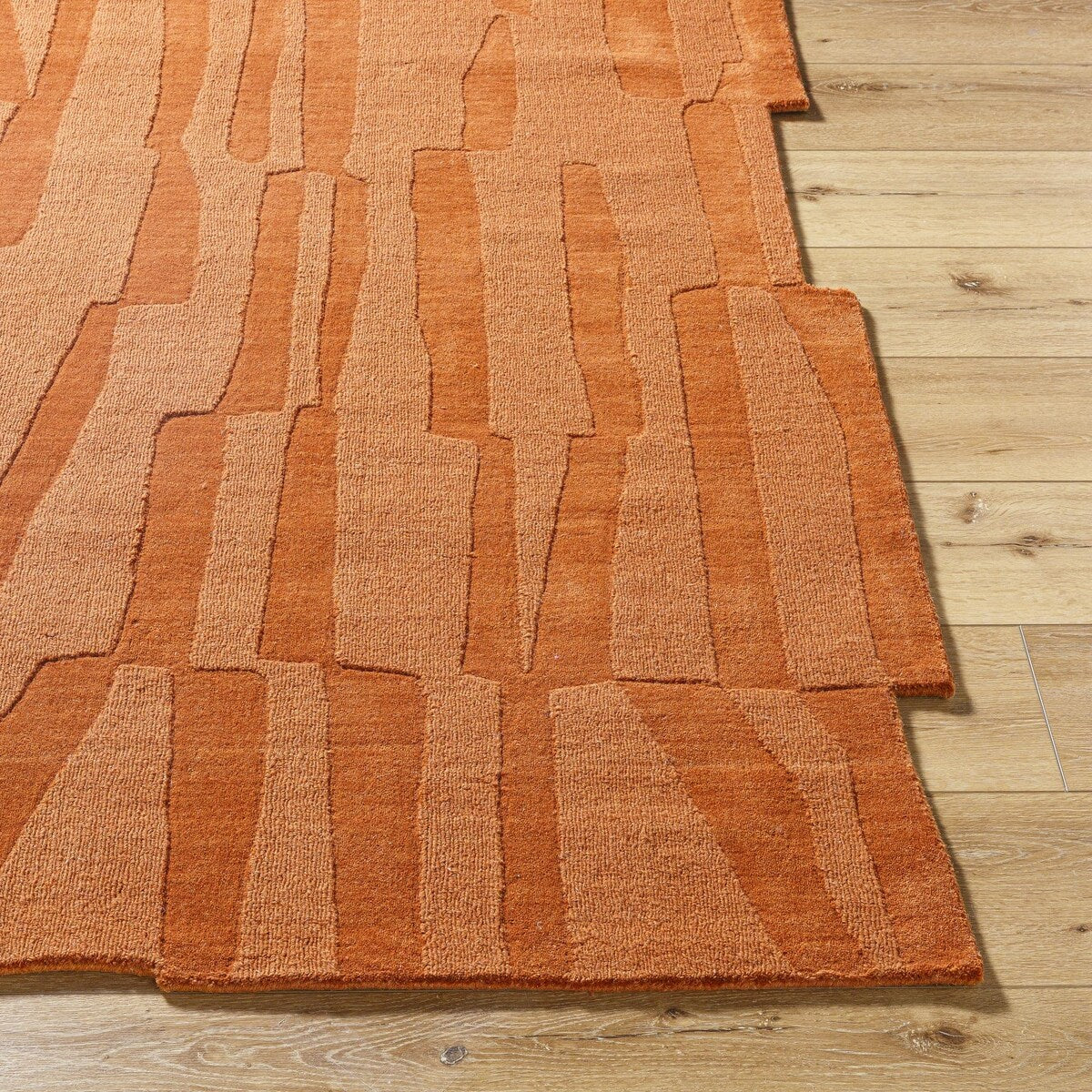 Livabliss Mystique Modern & Contemporary Abstract Area Rug