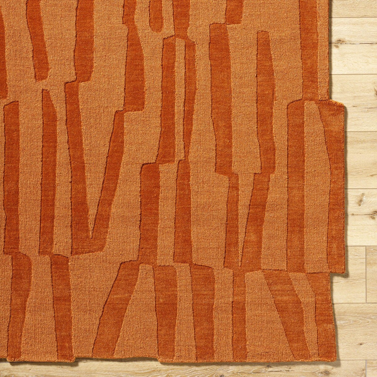 Livabliss Mystique Modern & Contemporary Abstract Area Rug