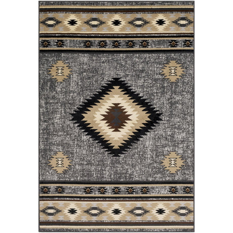 Livabliss Paramount Southwestern Geometric Area Rug