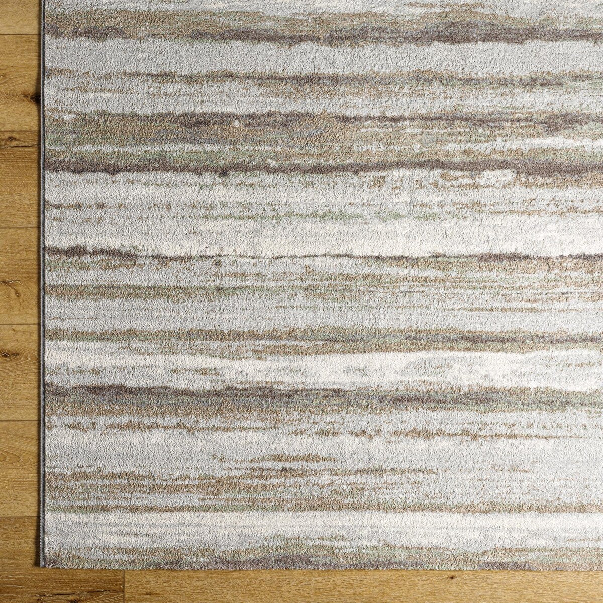 Livabliss Roma Modern Striped Area Rug