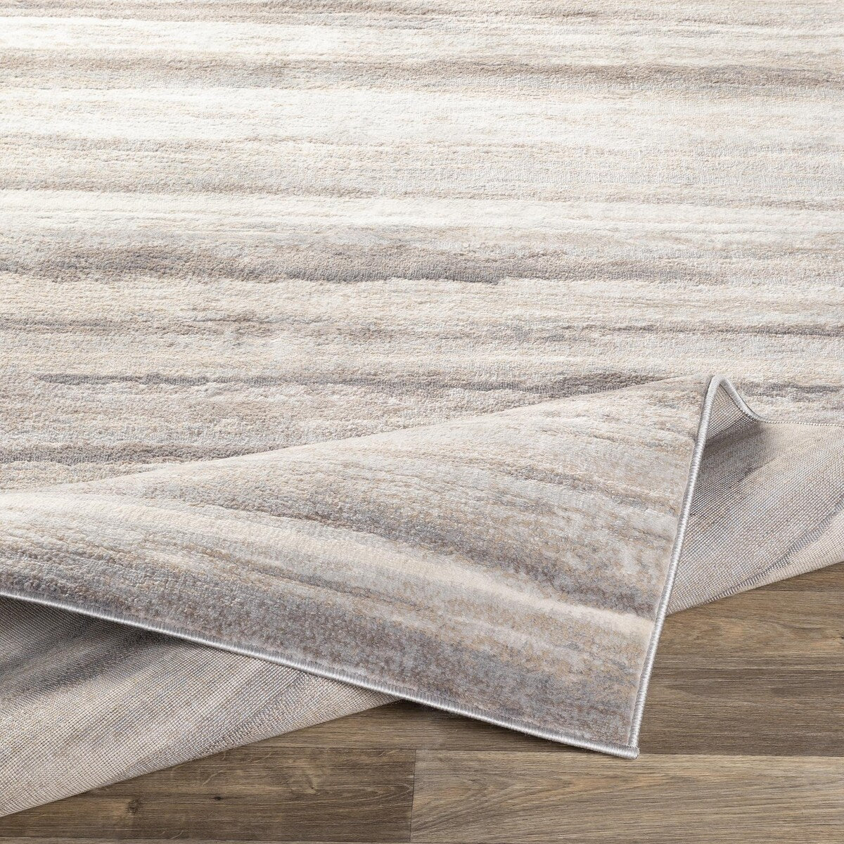 Livabliss Roma Modern Striped Area Rug