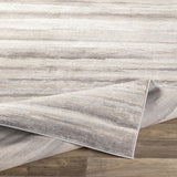 Livabliss Roma Modern Striped Area Rug