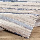 Livabliss Roma Modern Striped Area Rug