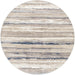 Livabliss Roma Modern Striped Area Rug