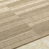 Livabliss Sandra Farmhouse Outdoor Area Rug