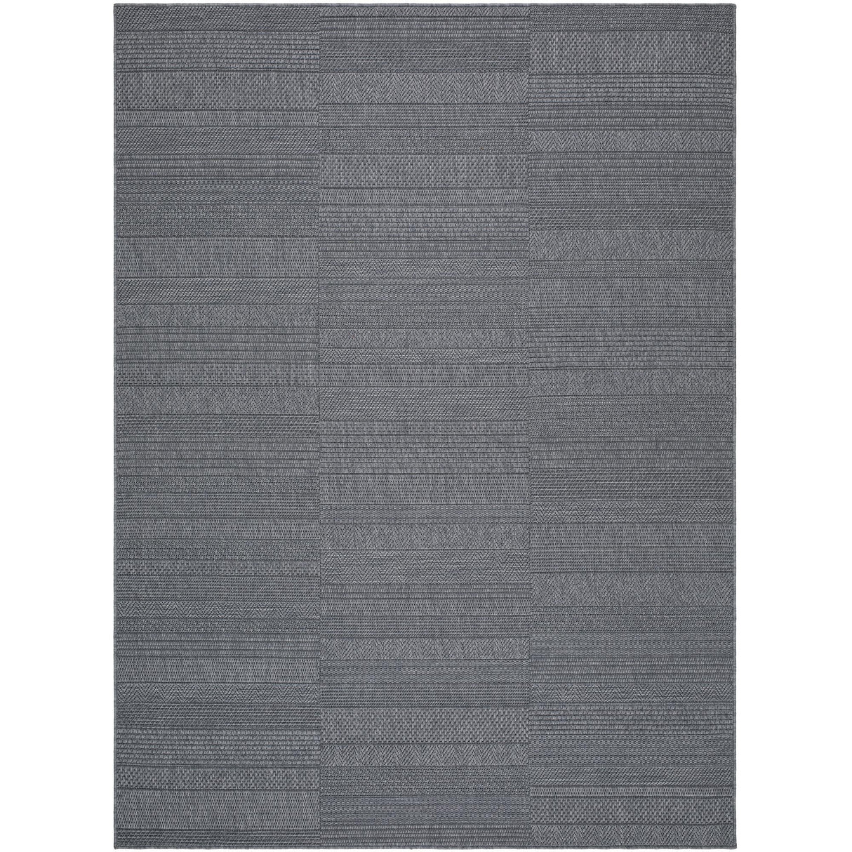 Livabliss Sandra Farmhouse Outdoor Area Rug