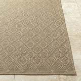 Livabliss Sandra Farmhouse Outdoor Area Rug