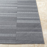 Livabliss Sandra Farmhouse Outdoor Area Rug