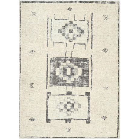 Livabliss Solana Bohemian Medallion Area Rug