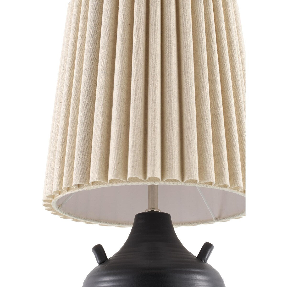Livabliss Sunken Global Accent Table Lamp Set of 2