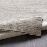 Livabliss Tibetan Mid-Century Abstract Area Rug