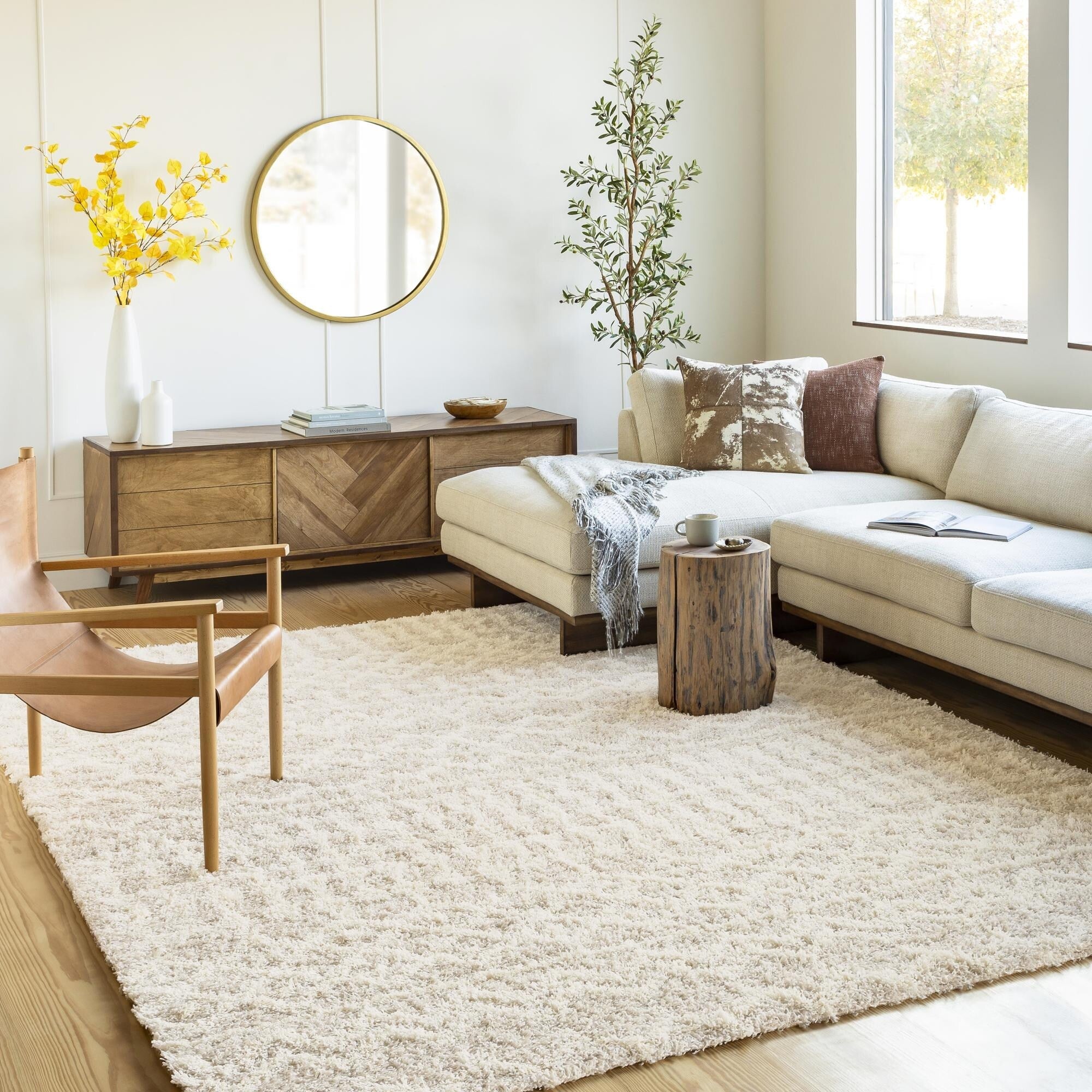 Livabliss Urban Shag Bohemian Tribal Area Rug – Overstock Livabliss Urban Shag Bohemian Tribal Area Rug – Overstock