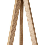 Livabliss Verdantia Farmhouse Accent Floor Lamp