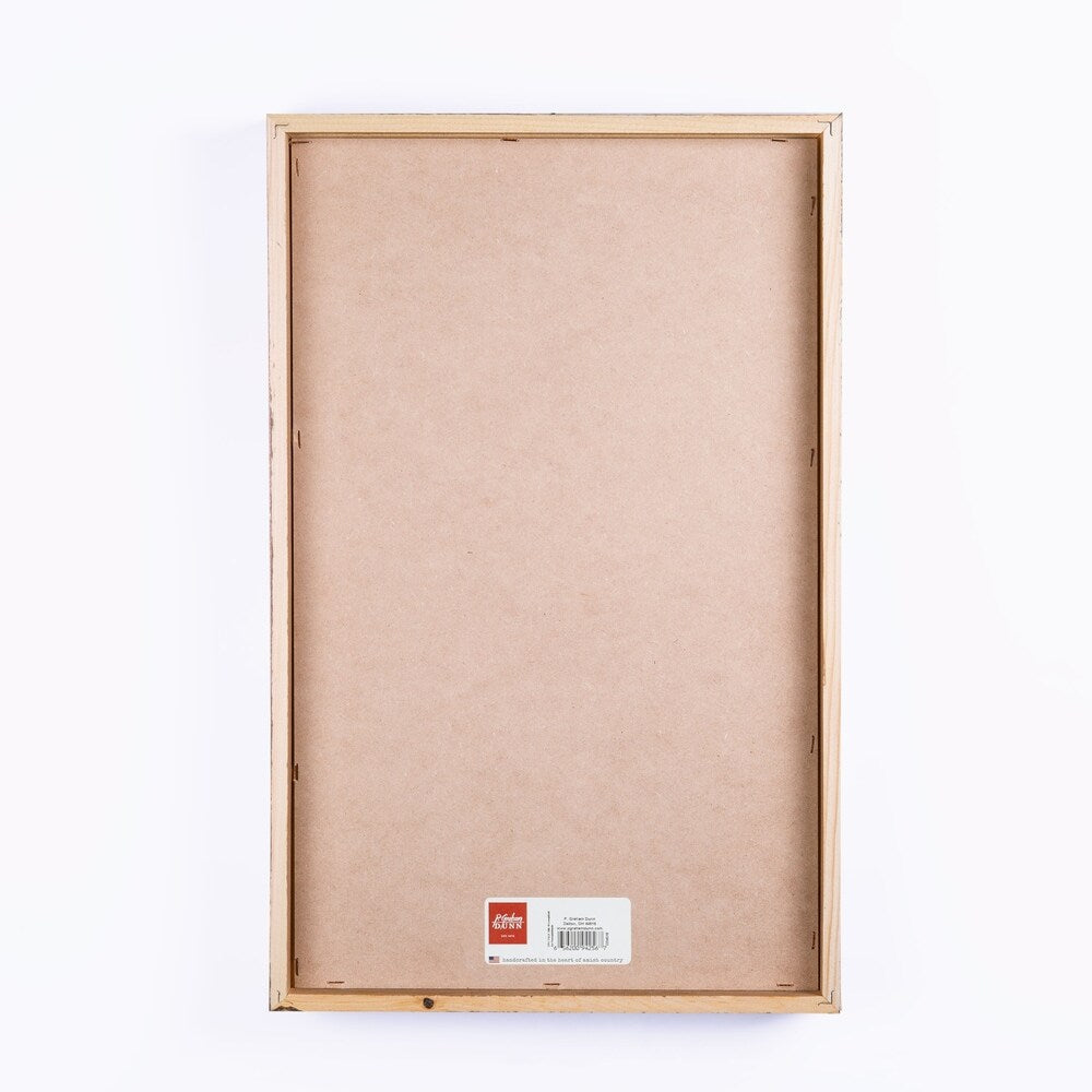 Live Simply Framed Art