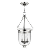 Livex Lighting Jefferson 3 Light Pendant