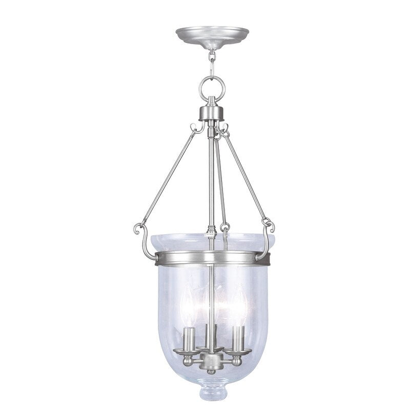 Livex Lighting Jefferson 3 Light Pendant