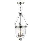 Livex Lighting Jefferson 3 Light Pendant