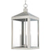 Livex Lighting Nyack 3 Light 11" Wide Outdoor Taper Candle Pendant