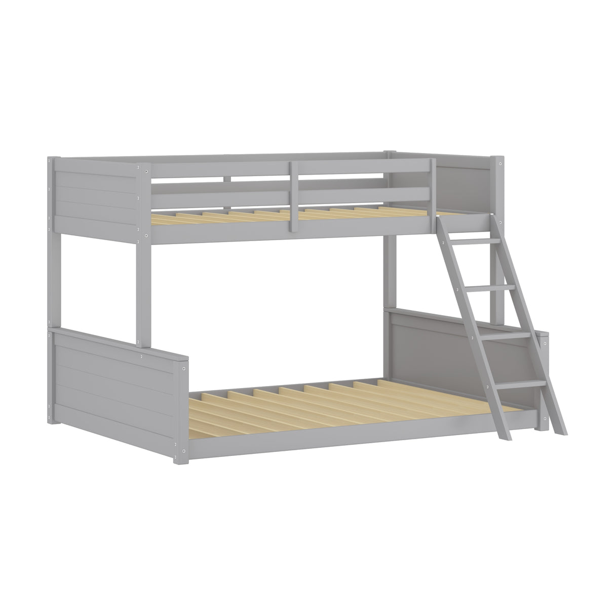 Living Essentials by Hillsdale Capri Wood Bunk Bed