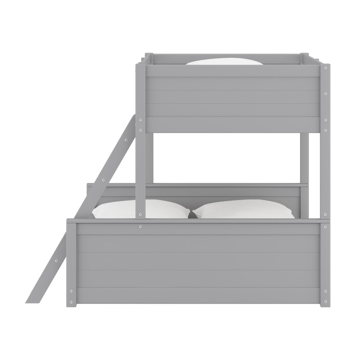 Living Essentials by Hillsdale Capri Wood Bunk Bed
